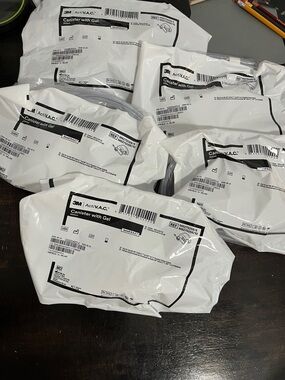 KCI ActiV.A.C. Canister with Gel 300ml M8275058 Exp 2028 Lot of 5 SensaT.R.A.C